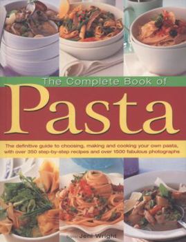 Paperback The Complete Book of Pasta Book