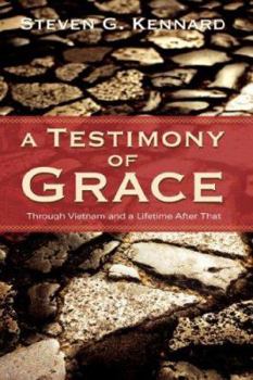 Paperback A Testimony of Grace Book