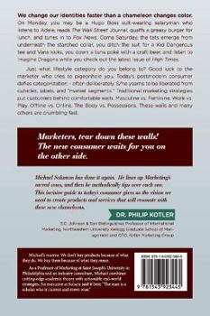 Paperback Marketers, Tear Down These Walls!, Volume 1: Liberating the Postmodern Consumer Book