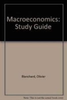Paperback Macroeconomics Study Guide Book