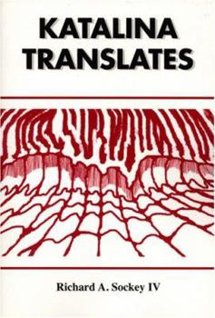 Paperback Katalina Translates Book