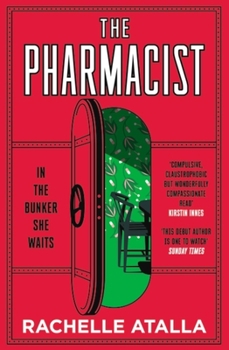 Paperback The Pharmacist Book