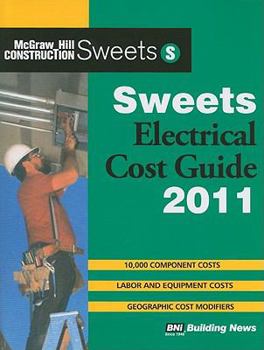 Paperback Sweets Electrical Cost Guide Book
