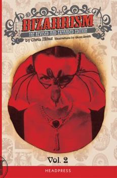 Paperback Bizarrism Vol. 2 Book