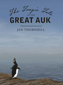 Library Binding Tragic Tale of the Great Auk Book