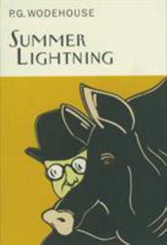 Summer Lightning - Book #4 of the Blandings Castle