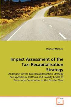 Paperback Impact Assessment of the Taxi Recapitalisation Strategy Book