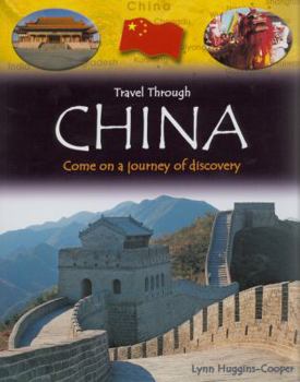 Paperback China (Travel Through) Book
