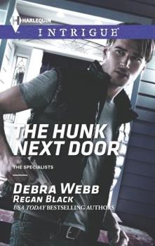 The Hunk Next Door - Book #54 of the Colby Agency