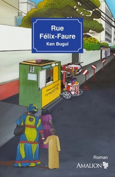 Paperback Rue Félix-Faure [French] Book