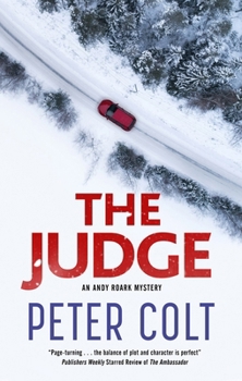 The Judge (An Andy Roark mystery, 5)