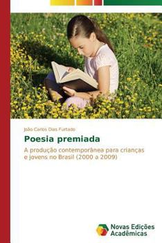 Paperback Poesia premiada [Portuguese] Book