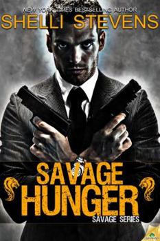 Paperback Savage Hunger Book