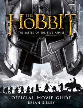 Paperback The Hobbit: The Battle of the Five Armies Official Movie Guide Book