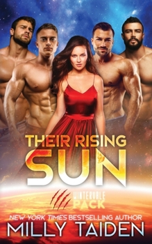 Their Rising Sun (Wintervale Packs) - Book #1 of the Wintervale Packs