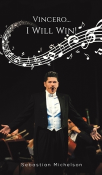 Hardcover Vincero... I Will Win! Book