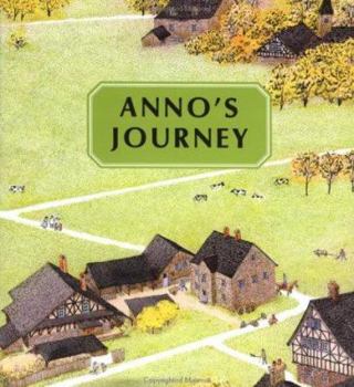 Hardcover Anno's Journey Book