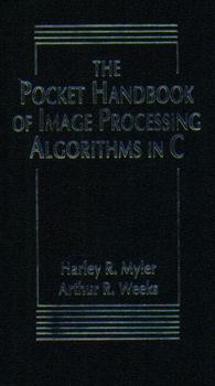 Paperback The Pocket Handbook of Image Processing Algorithms Book