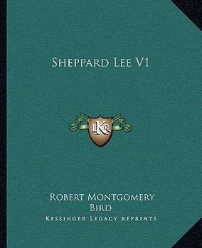 Paperback Sheppard Lee V1 Book