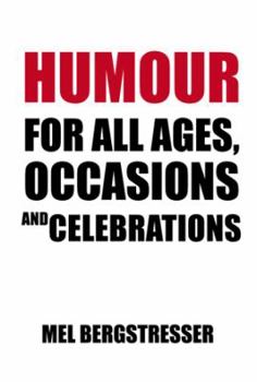 Paperback Humour for All Ages, Occasions and Celebrations Book