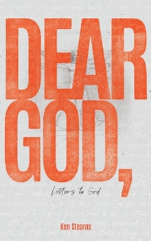 Hardcover Dear God: Letters to God Book