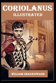 Paperback Coriolanus Illustrated Book