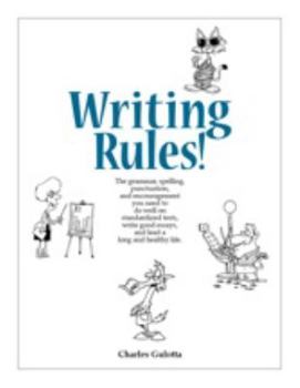 Paperback Writing Rules! Book