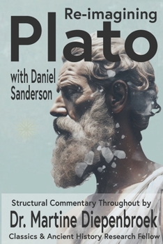 Paperback Plato Re-Imagined Book