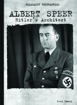 Library Binding Albert Speer: Hitler's Architect Book