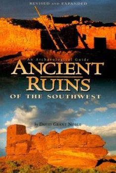 Paperback Ancient Ruins of the Southwest: An Archaeological Guide Book