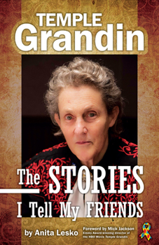 Paperback Temple Grandin: The Stories I Tell My Friends Book