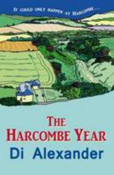 Paperback The Harcombe Year (Crumps Barn Studio Personal Memoir) Book