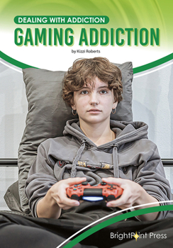 Hardcover Gaming Addiction Book