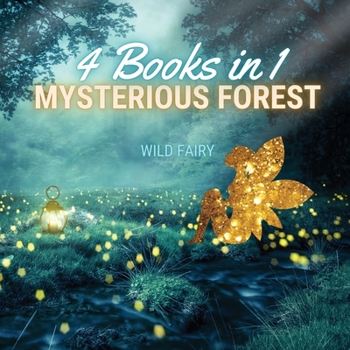 Paperback Mysterious Forest: 4 Books in 1 Book