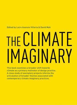 Hardcover The Climate Imaginary: Actar Book
