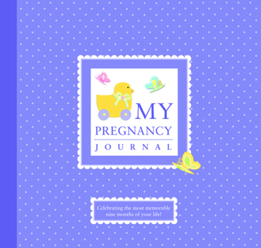 Spiral-bound My Pregnancy Journal [With Photo Frames] Book