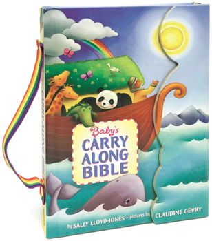 Board book Baby's Carry Along Bible: An Easter and Springtime Book for Kids Book