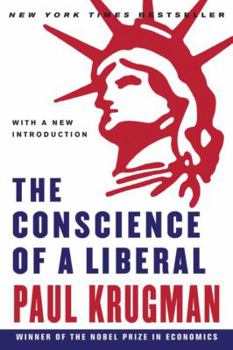 Paperback The Conscience of a Liberal Book