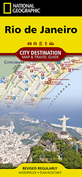 Loose Leaf Rio de Janeiro Map Book