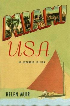 Hardcover Miami, U. S. A. Book