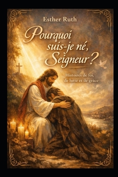Paperback Pourquoi je suis neé, Seigneur [French] Book