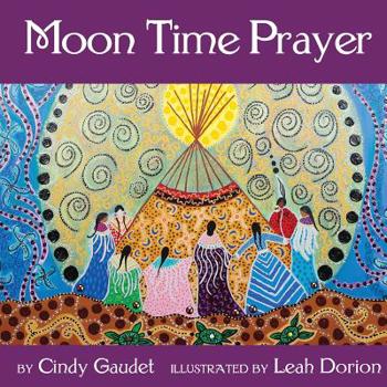 Paperback Moon Time Prayer Book