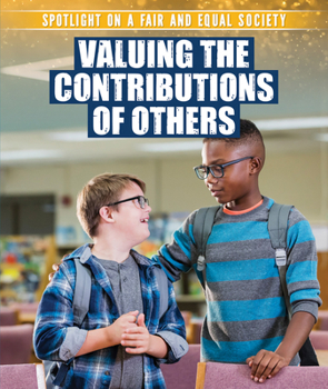 Paperback Valuing the Contributions of Others Book