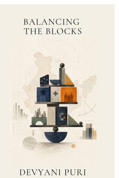 Paperback Balancing the Blocks Book