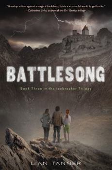 Hardcover Battlesong Book