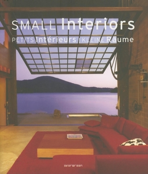Paperback Small Interiors (Evergreen) Book