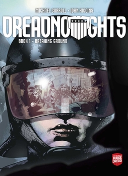 Paperback Dreadnoughts: Breaking Ground Book