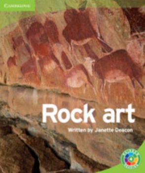 Paperback Rock Art Book