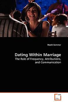 Paperback Dating Within Marriage Book