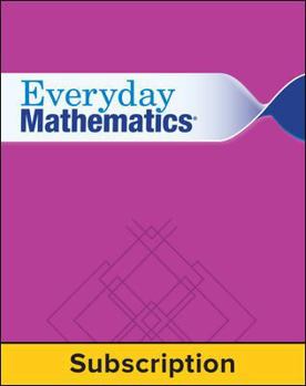 Hardcover Everyday Mathematics Student Journal Bundle, Vols. 1 & 2, Grade 4 Book
